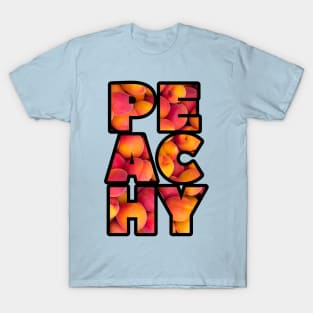 PEACHY T-Shirt